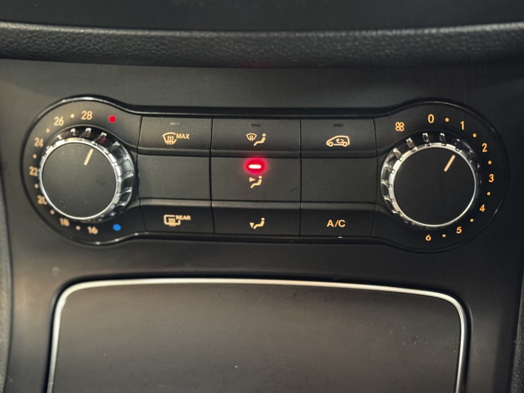 MERCEDES-BENZ B CLASS