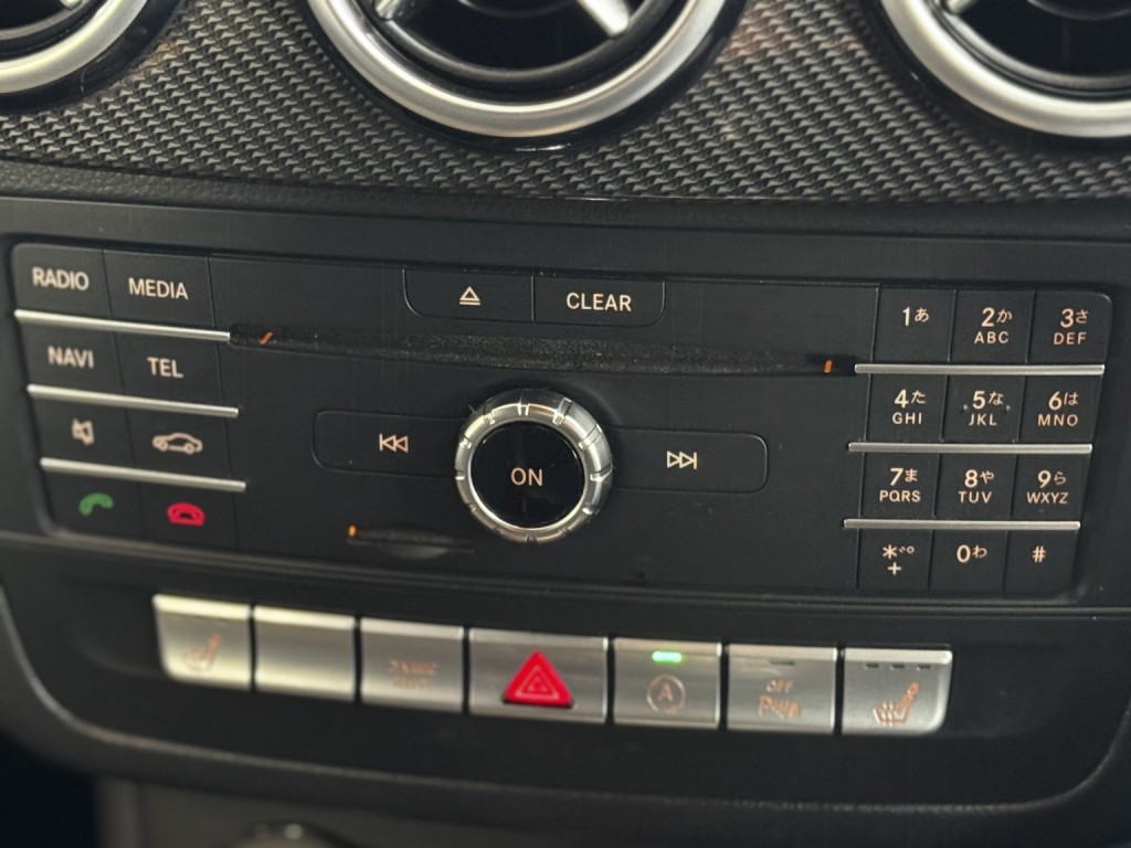 MERCEDES-BENZ B CLASS