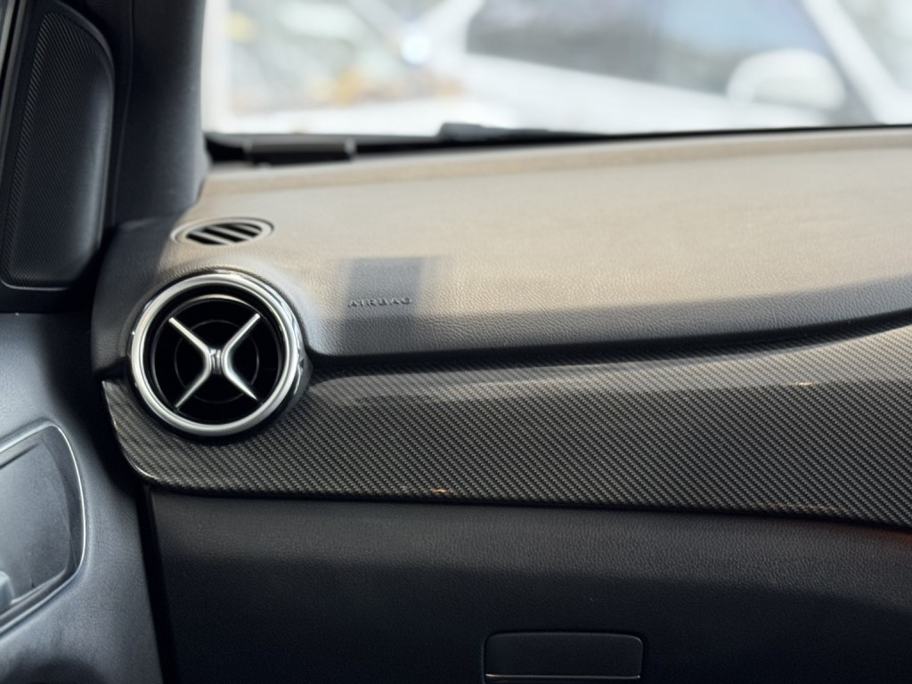 MERCEDES-BENZ B CLASS