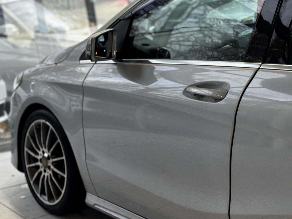 MERCEDES-BENZ B CLASS