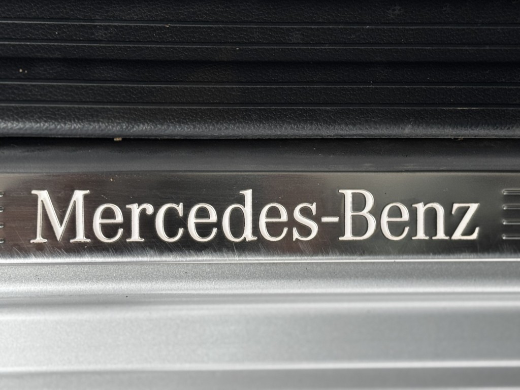 MERCEDES-BENZ B CLASS