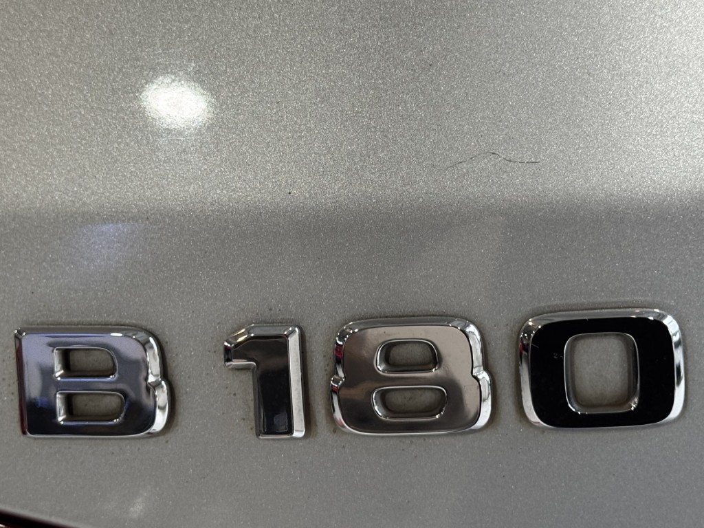 MERCEDES-BENZ B CLASS