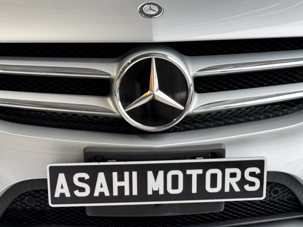 MERCEDES-BENZ B CLASS