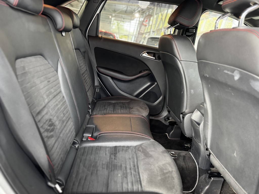 MERCEDES-BENZ B CLASS