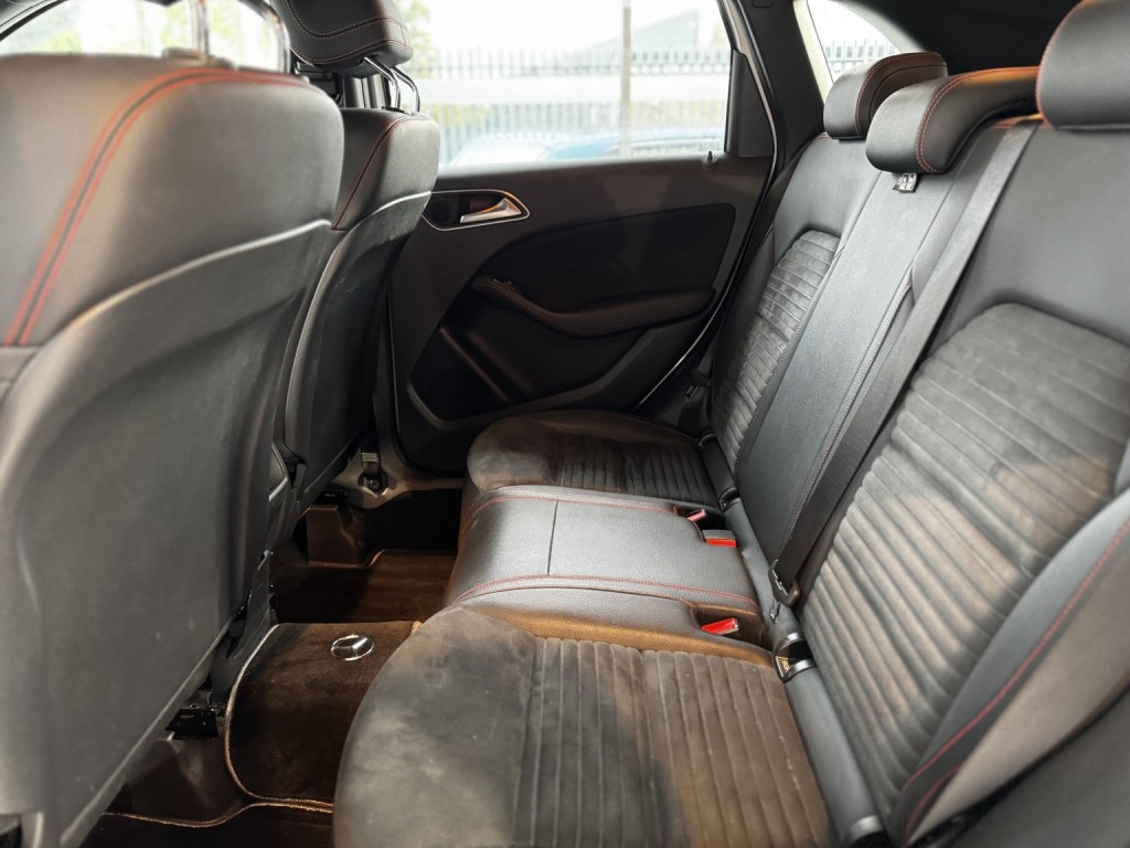 MERCEDES-BENZ B CLASS