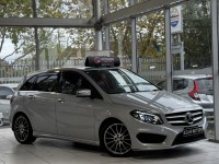 MERCEDES-BENZ B CLASS