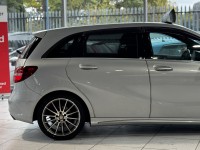 MERCEDES-BENZ B CLASS