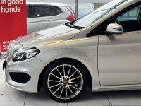 MERCEDES-BENZ B CLASS
