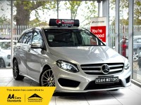 MERCEDES-BENZ B CLASS