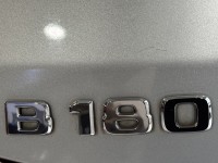 MERCEDES-BENZ B CLASS