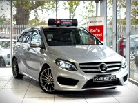 MERCEDES-BENZ B CLASS