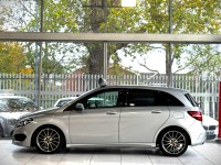 MERCEDES-BENZ B CLASS