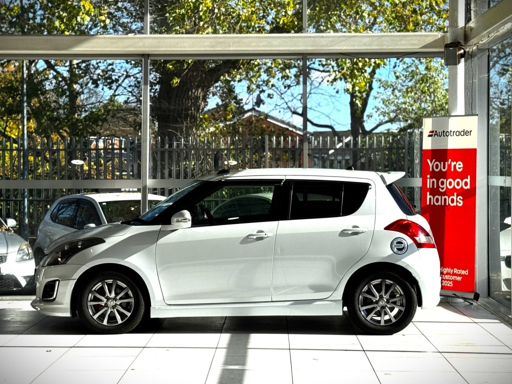 SUZUKI SWIFT