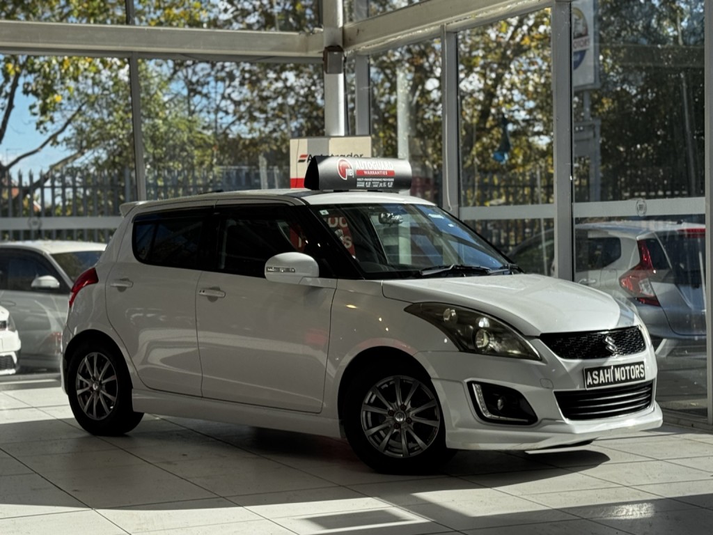 SUZUKI SWIFT