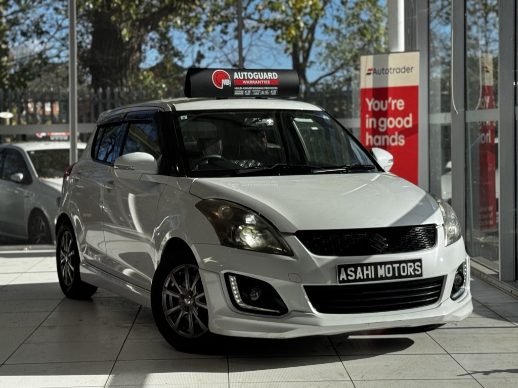 SUZUKI SWIFT