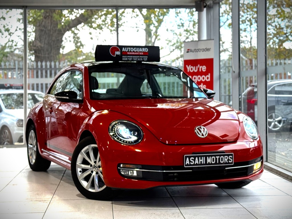 VOLKSWAGEN BEETLE