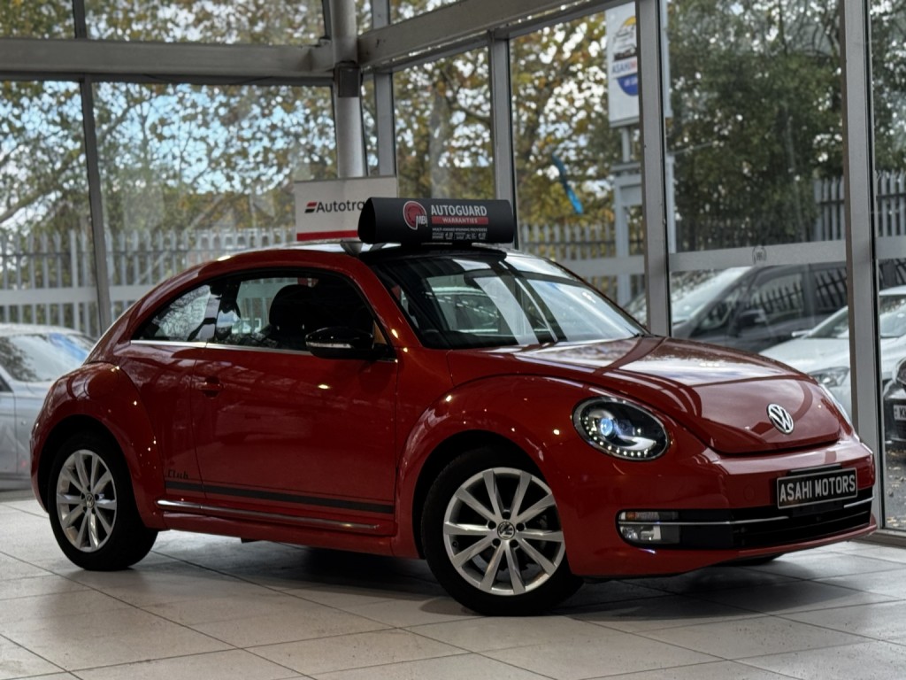 VOLKSWAGEN BEETLE