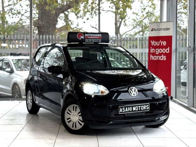 VOLKSWAGEN UP