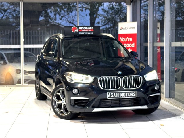 BMW X1