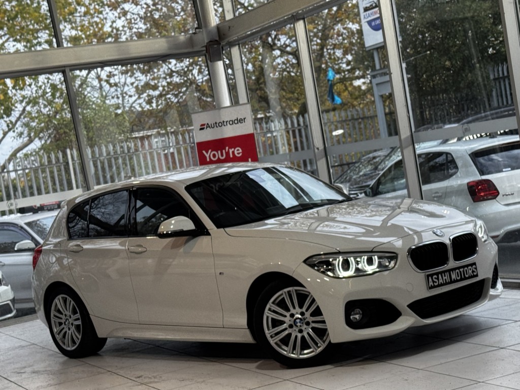 BMW 1 SERIES