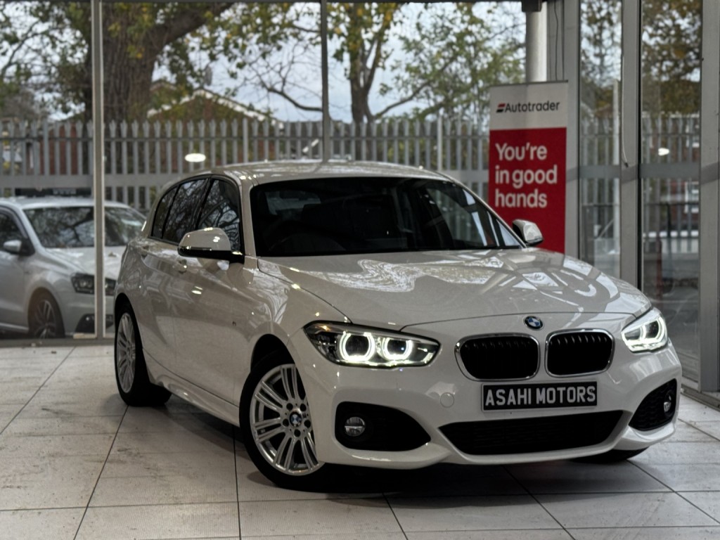 BMW 1 SERIES