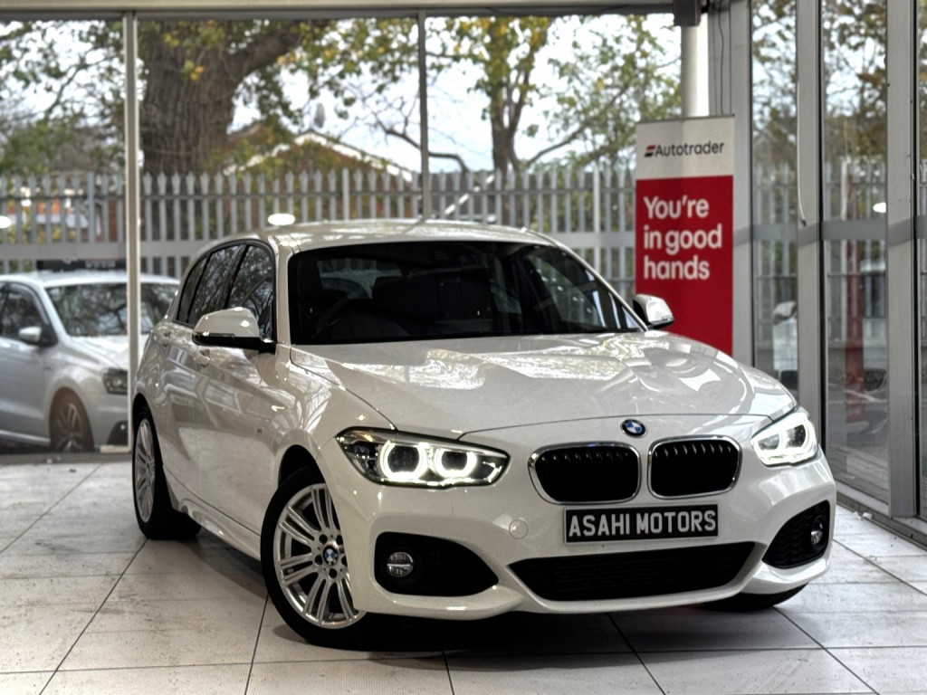 BMW 1 SERIES