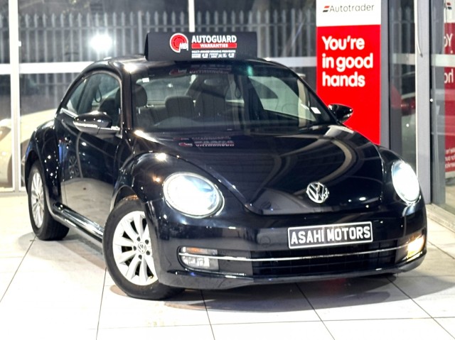 VOLKSWAGEN BEETLE