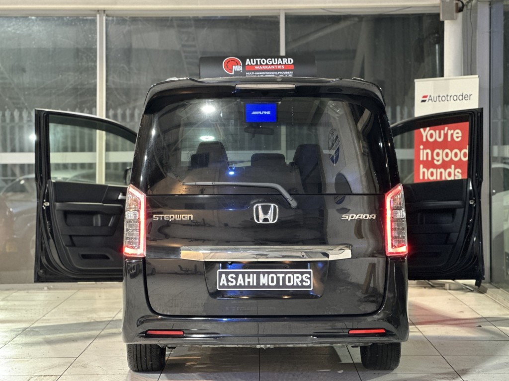 HONDA STEPWAGON