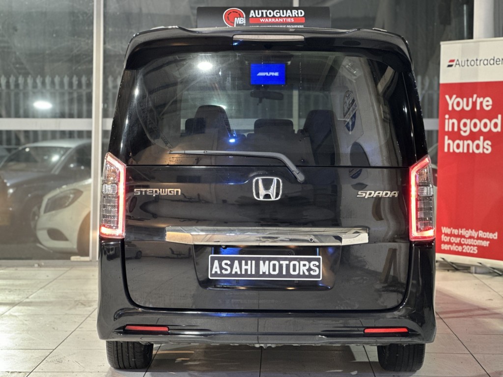 HONDA STEPWAGON