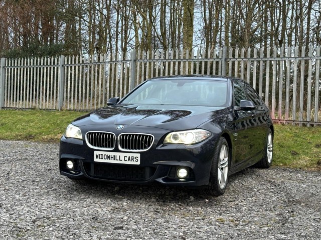 BMW 5 SERIES