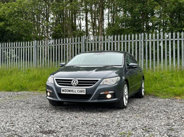VOLKSWAGEN CC