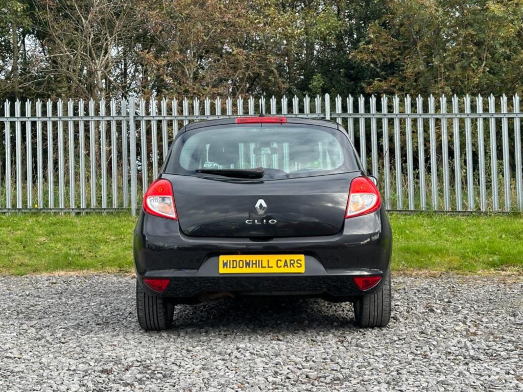 RENAULT CLIO