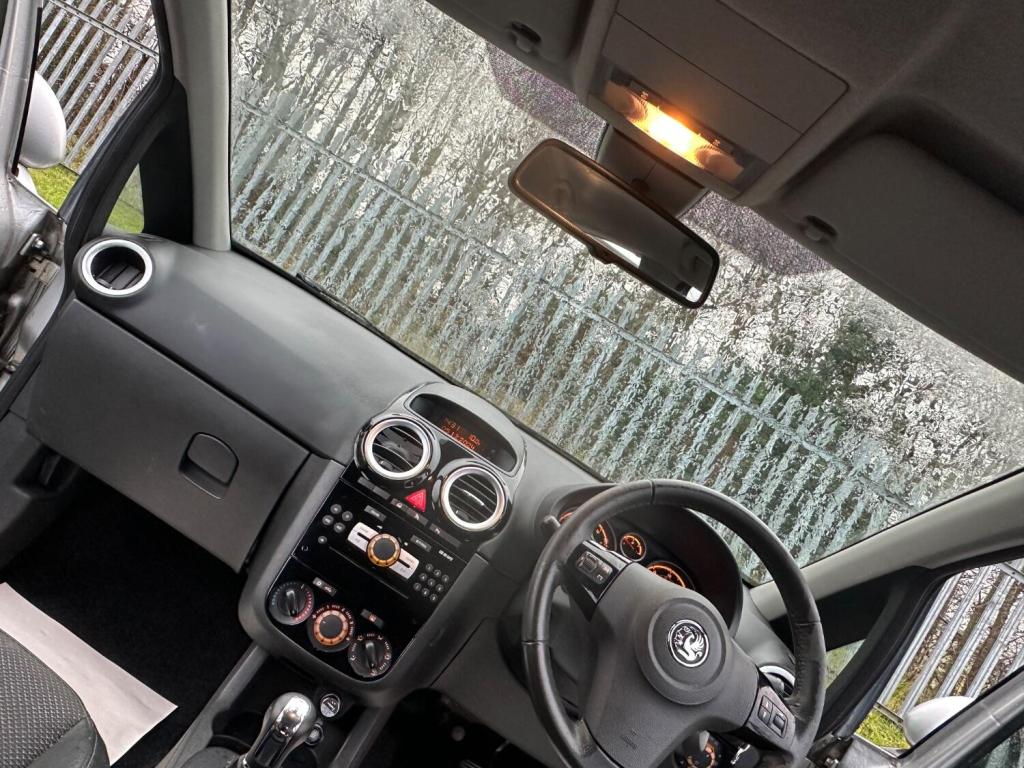 VAUXHALL CORSA