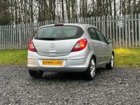 VAUXHALL CORSA