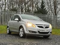 VAUXHALL CORSA