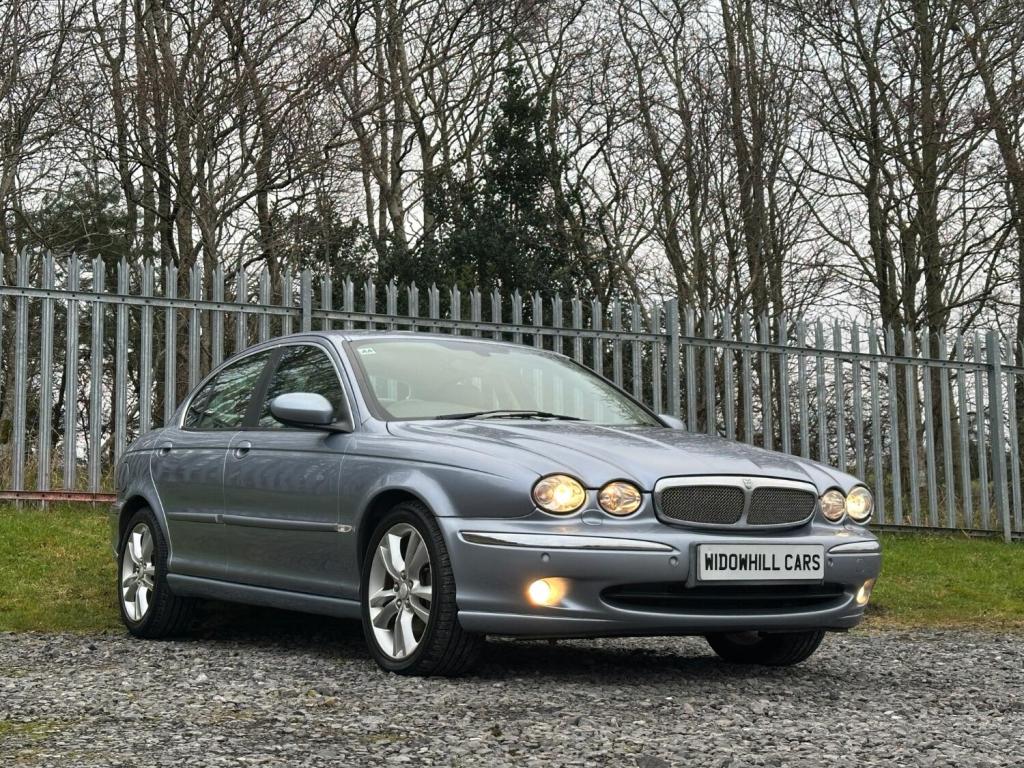 JAGUAR X-TYPE