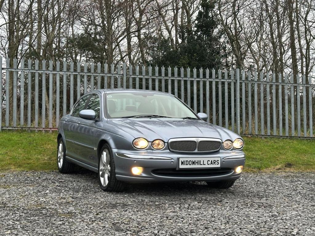 JAGUAR X-TYPE