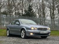 JAGUAR X-TYPE