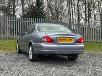 JAGUAR X-TYPE