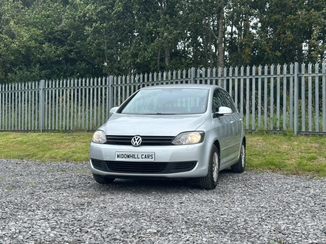VOLKSWAGEN GOLF PLUS