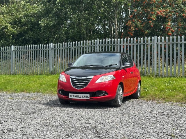 CHRYSLER YPSILON