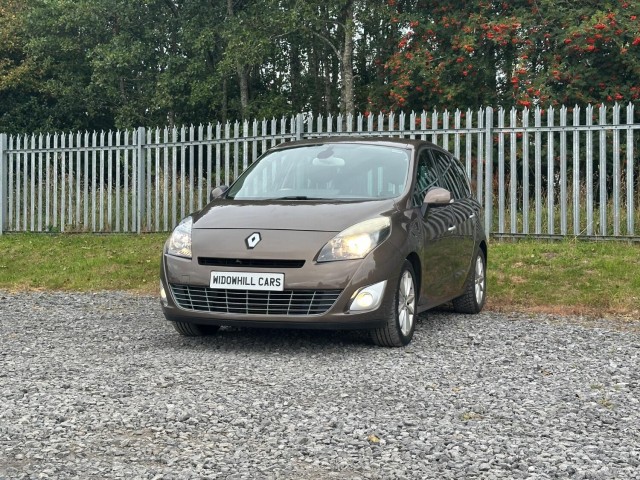 RENAULT GRAND SCENIC