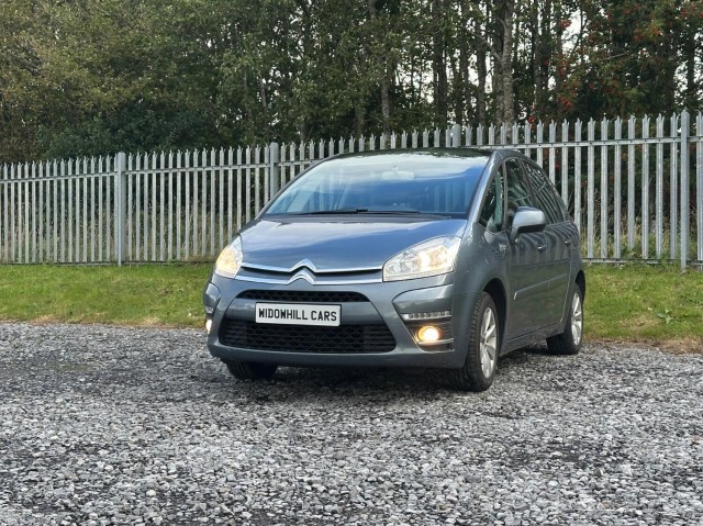 CITROEN C4 PICASSO