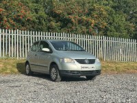 VOLKSWAGEN FOX