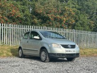 VOLKSWAGEN FOX