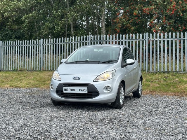 FORD KA
