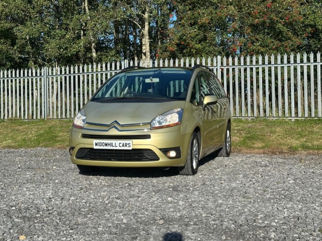 CITROEN GRAND C4 PICASSO