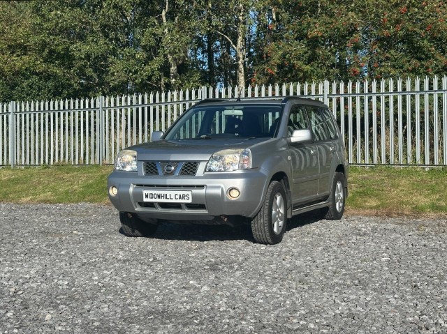 NISSAN X-TRAIL