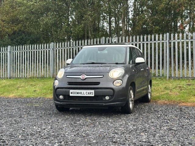 FIAT 500L