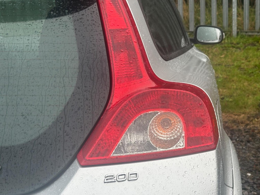 VOLVO C30